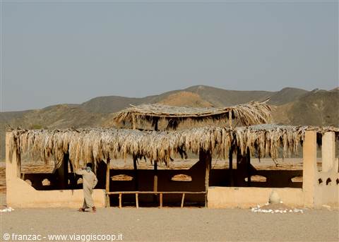 Jeep Safari - I Beduini