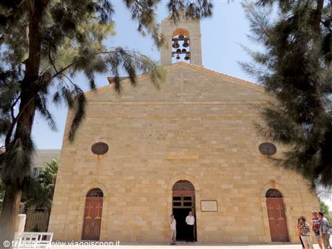 Madaba - Chiesa S.Giorgio