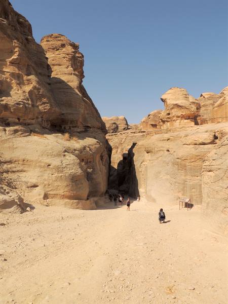Petra - Il Siq
