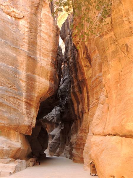 Petra - Il Siq