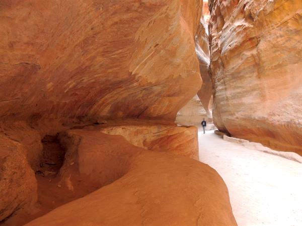 Petra - Il Siq
