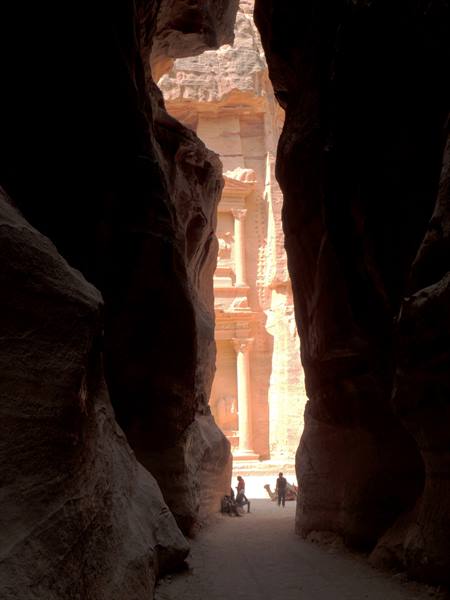Petra - Il Siq