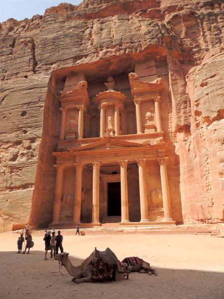 Petra - Il Tesoro