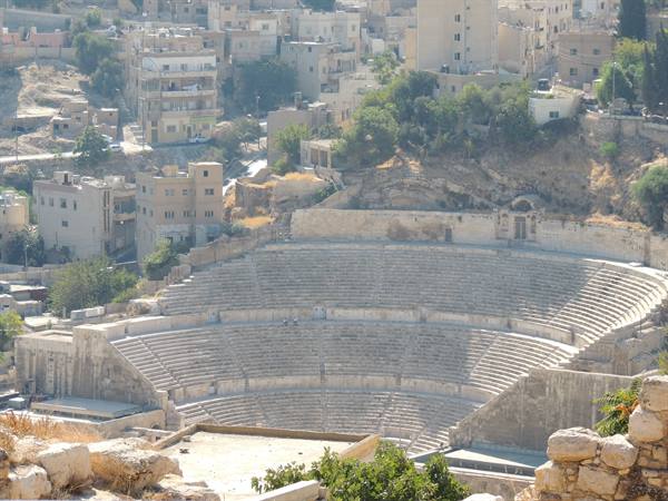Amman - Il Teatro