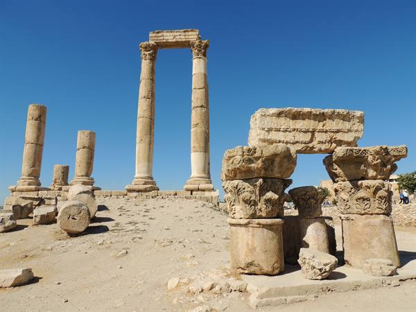 Amman - La Cittadella