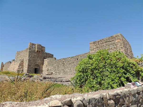 Il Castello di Al-Azra