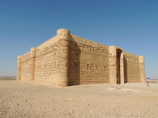 Il Castello di Al-Harrana