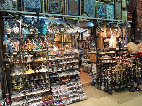 Il Gran Bazar - un negozio