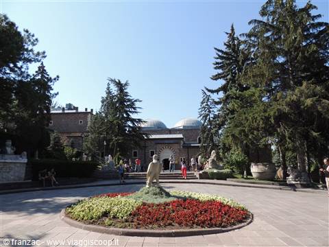 Ankara - il museo delle civiltà anatoliche