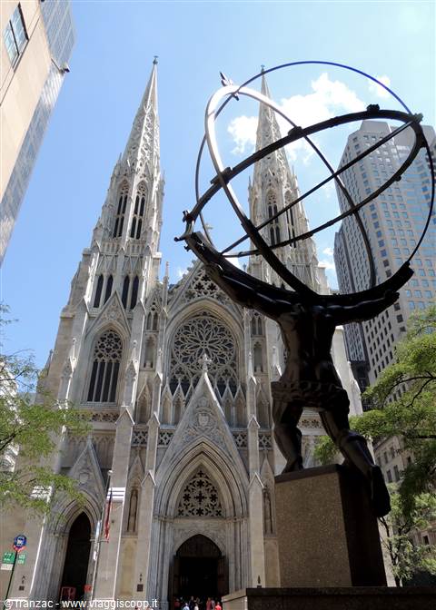 St.Patrick Cathedra