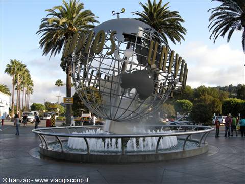 Los Angeles - Universal Studios