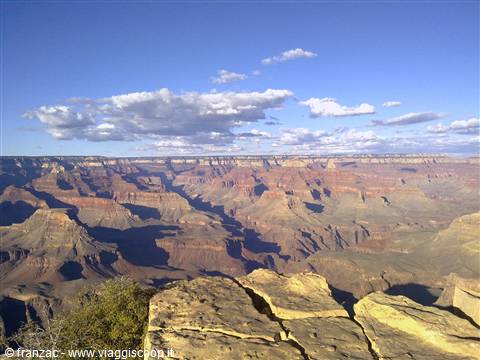 Gran Canyon - South Rim