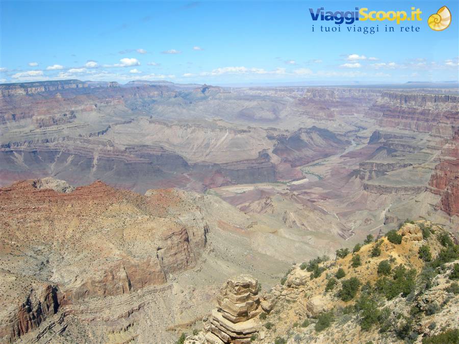 Gran Canyon - Desert View (South Rim)
