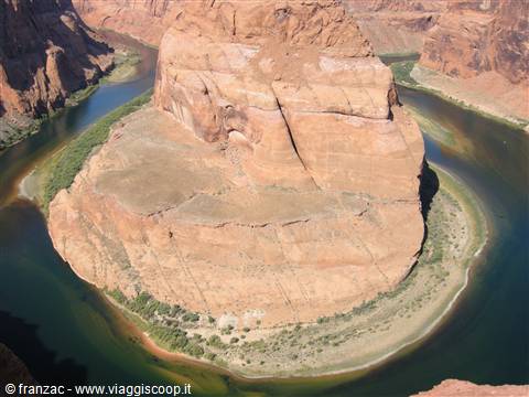 Page - Horseshoe Bend