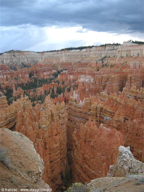 Bryce Canyon - Sunset point