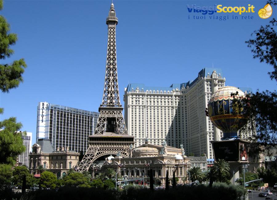 Las Vegas - Hotel Paris