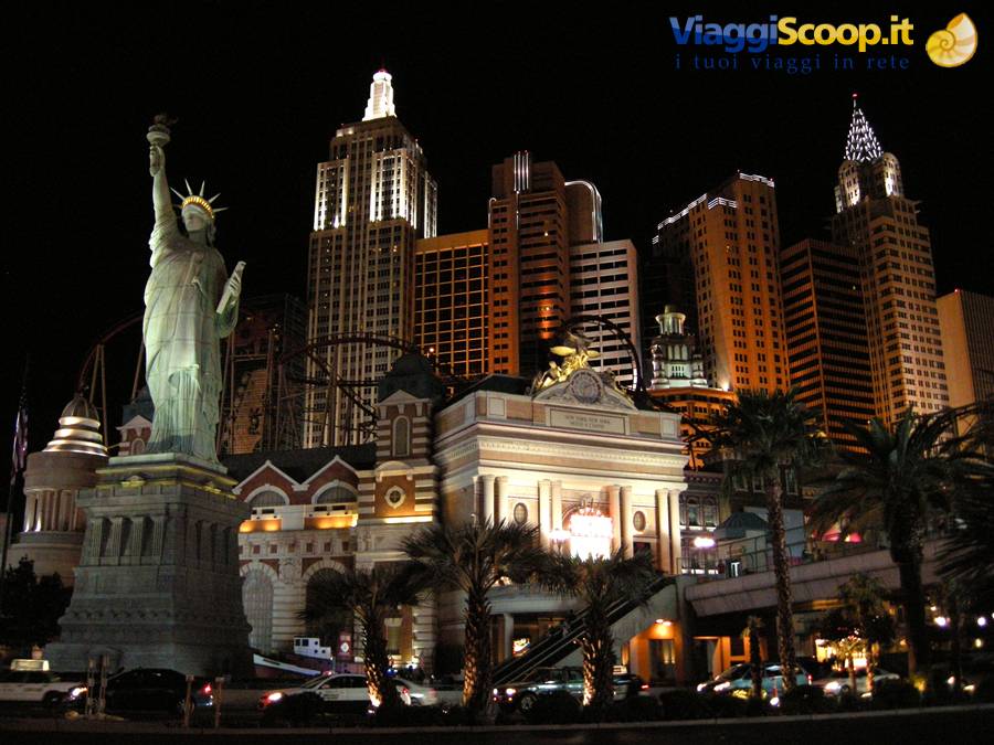 Las Vegas - Hotel New York