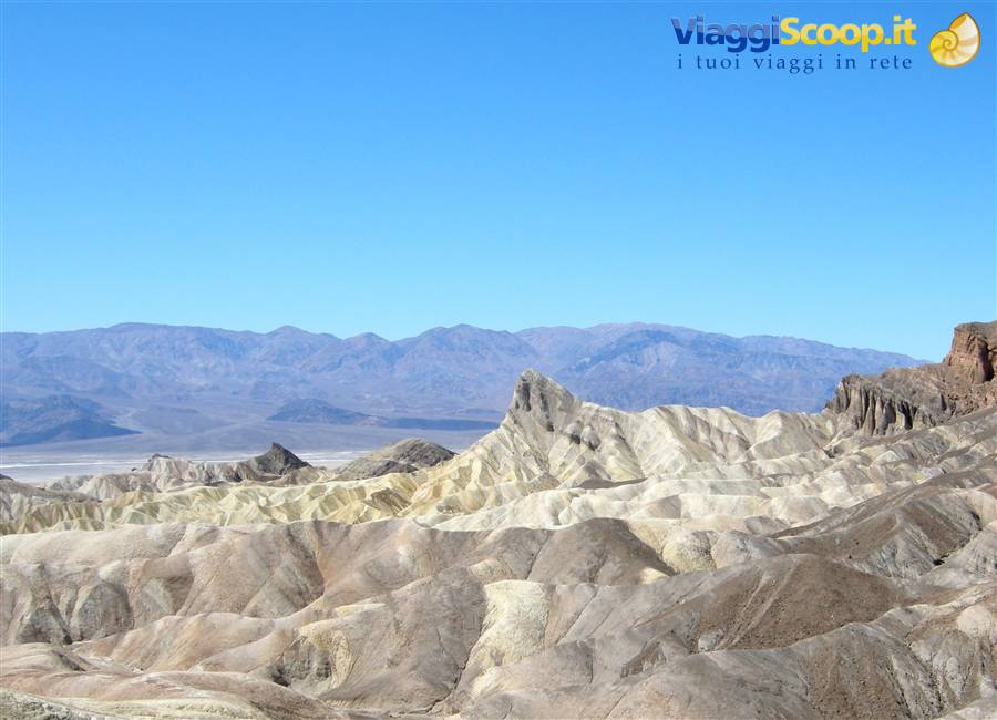 Death Valley - Zabriskie Point