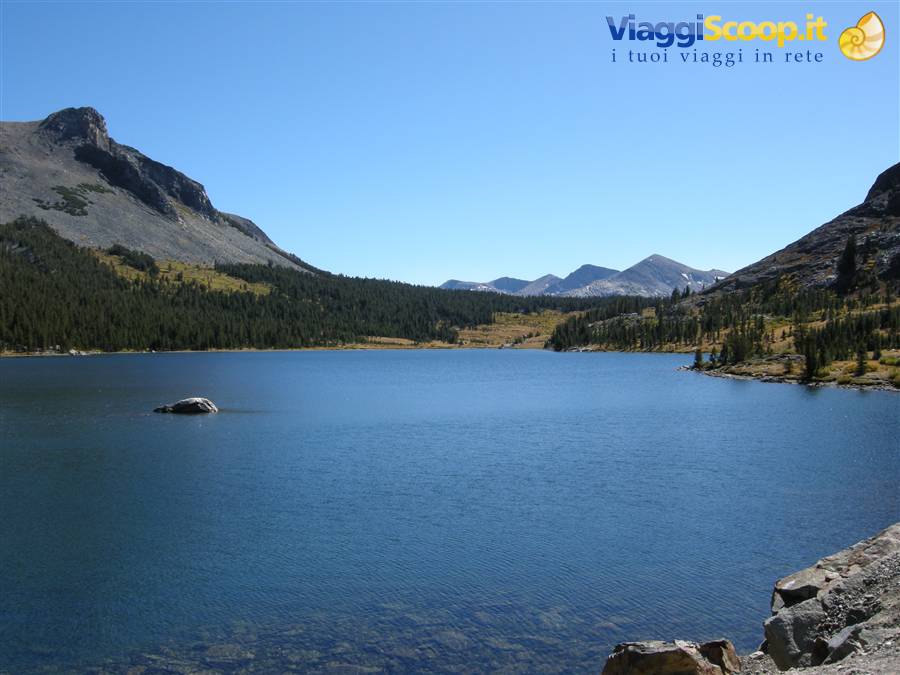 Yosemite National Park - I laghi