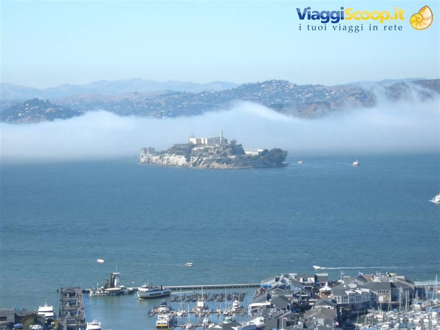 San Francisco - Alcatraz