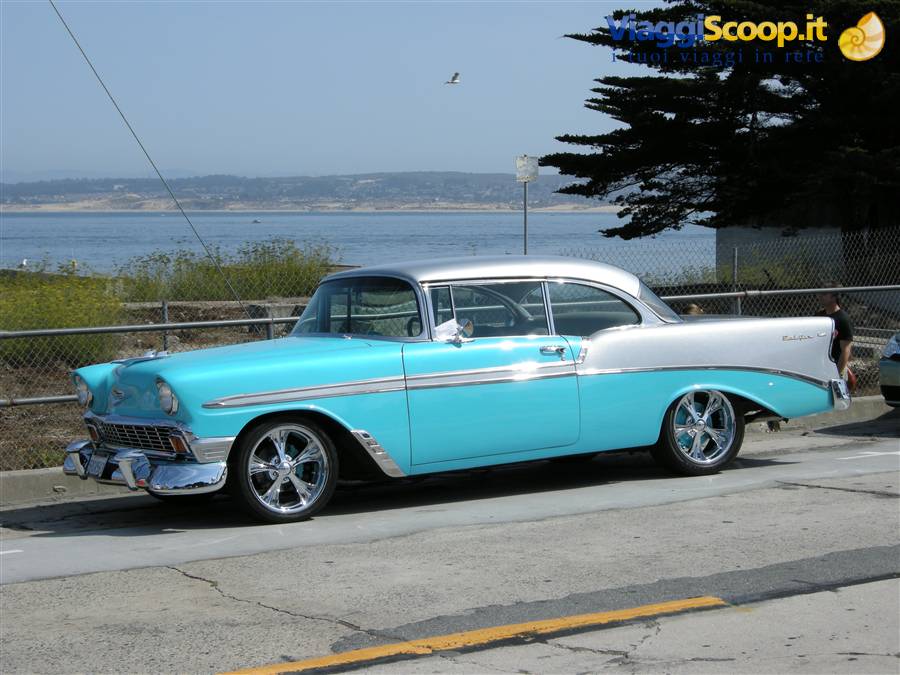Monterey - A Modern Car