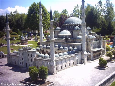 Klagenfurt - Minimondus