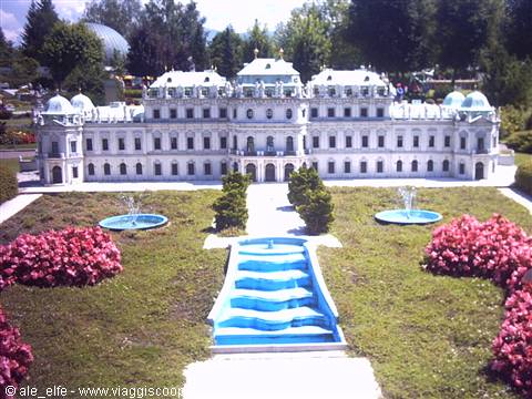Klagenfurt - Minimondus