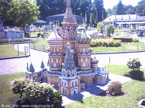 Klagenfurt - Minimondus