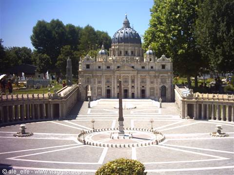 Klagenfurt - Minimondus