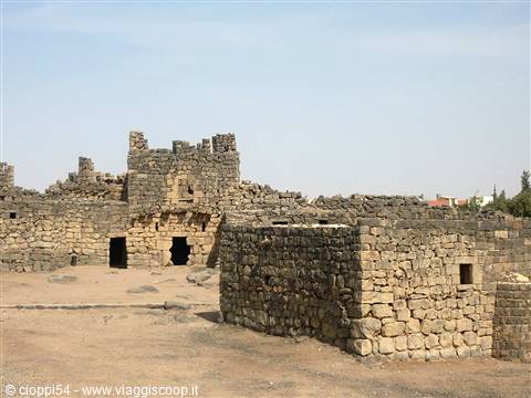 castelli del deserto AZRAQ