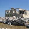 tempio di Eretteo all'Acropoli  GRECIA 