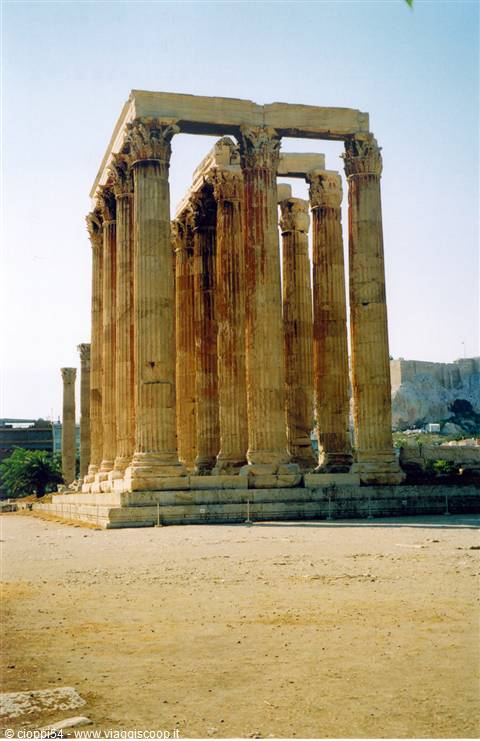 tempio di zeus