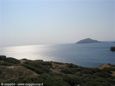 capo sounio