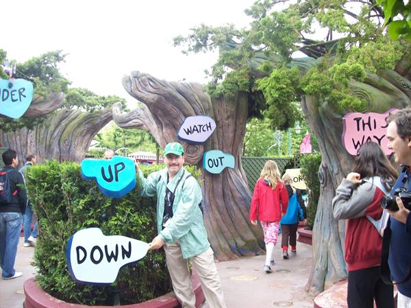 Disneyland