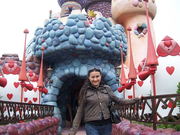 Disneyland