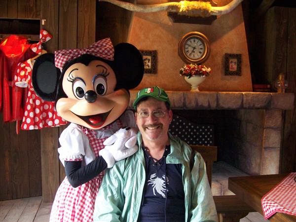 Stefano e Minnie