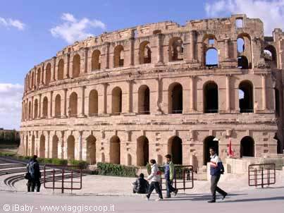 Arena romana di ElJam