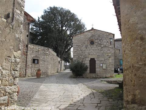 Il fascino del Chianti senese!!!