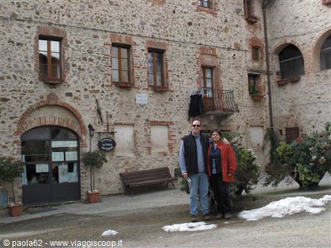 il borgo di San Gusmè