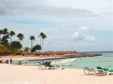 SPIAGGIA VILLAGGIO