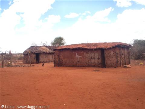 Villaggio Masai