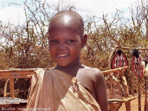 Bimbo Masai