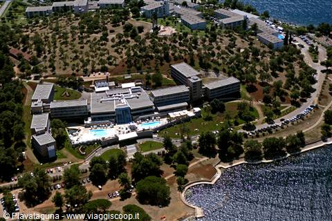 Passare la notte nel albergo Molindrio a Parenzo 3