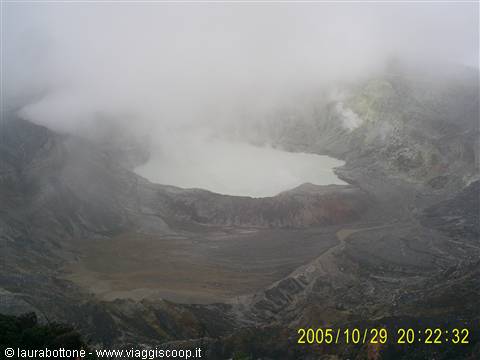 vulcano poas