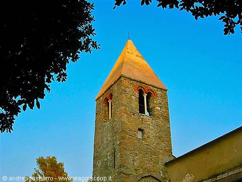Alla chiesa