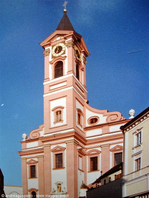Passau sul Danubio