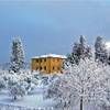 ...... e con la neve ITALIA 