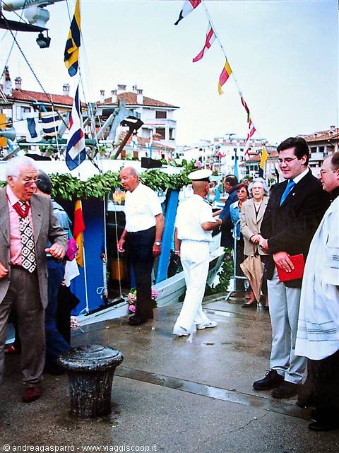 Processione a mare