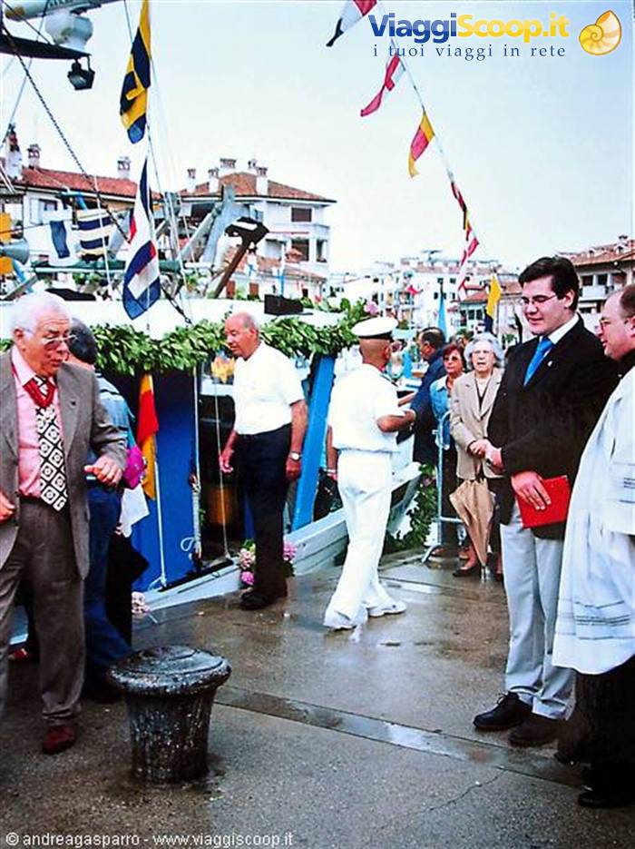 Processione a mare