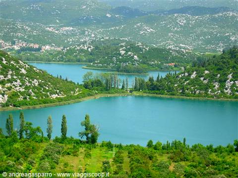 Laghi vicino alla Neretva